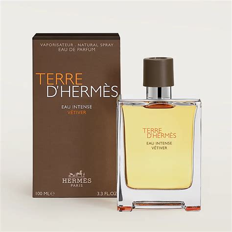 terre d'hermes parfum vs intense